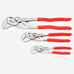 KNIPEX Knipex 9K008045US Pliers Wrench Set 3 Pc