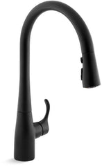 KOHLER 596-BL KITCHEN FAUCETS