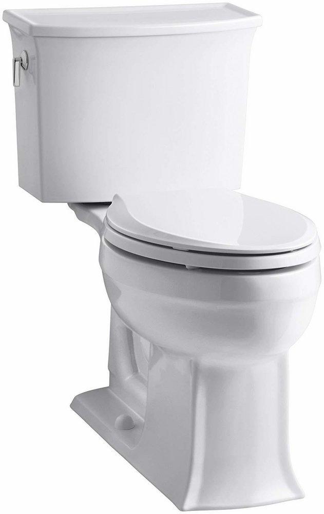 KOHLER KOHLER 5711-0 Corbelle 1.28 gpf Toilet Tank in White