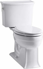 KOHLER KOHLER 5711-0 Corbelle 1.28 gpf Toilet Tank in White