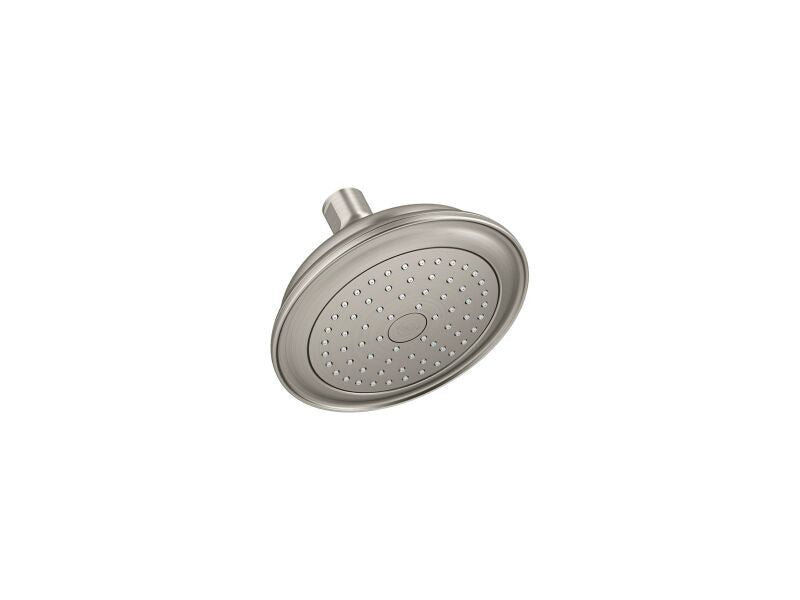KOHLER KOHLER 72773-BN Artifacts Single Function Showerhead 2.5 GPM