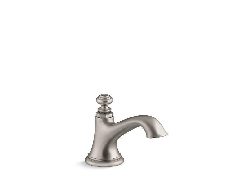 KOHLER KOHLER 72759-BN Artifacts Two Handle Widespread Bathroom Sink Faucet in Vibrant Brushed Nickel