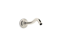 KOHLER Kohler 72775-BN Artifacts Shower Arm and Flange Power 10-11/16 in.