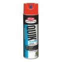 KRYLON Krylon A03610004 Quik-Mark Water-Based Inverted Marking Paint Safety Red