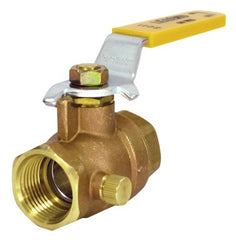 LEGEND VALVE 101-607NL BALL VALVES