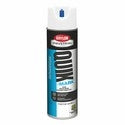 KRYLON Krylon A03901004 Quik-Mark Water-Based Inverted Marking Paint APWA Brilliant White