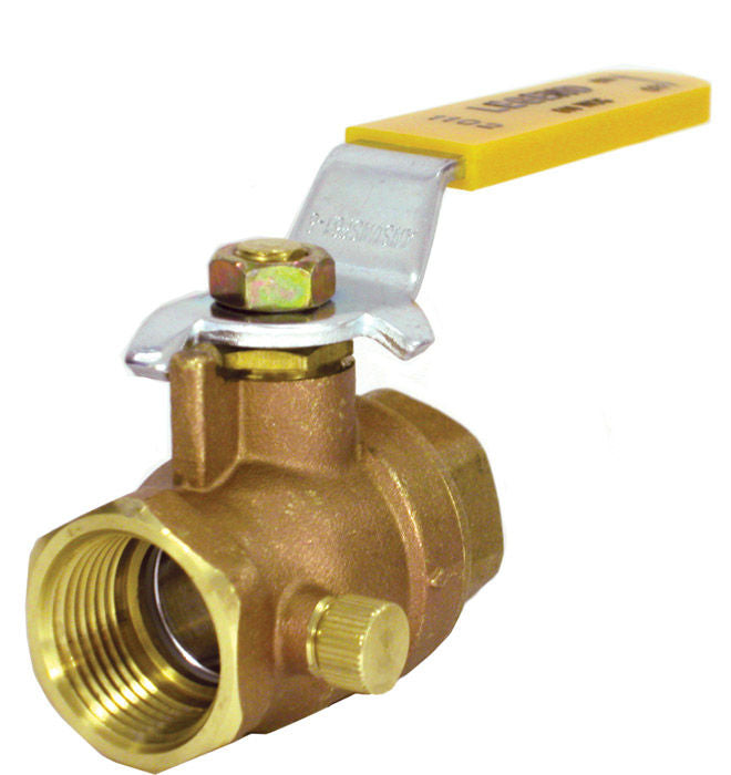 LEGEND VALVE 101-606NL BALL VALVES