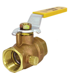 LEGEND VALVE 101-606NL BALL VALVES