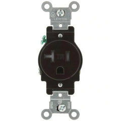 LEVITON T5020-E POOL CORDS AND RECEPTACLES