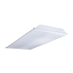 LITHONIA LIGHTING Lithonia Lighting 2GTL4LP840 2GTL General Purpose Lensed Troffer 120 to 277 VAC 39W