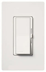 LUTRON Lutron DVLV-603P-WH Diva Dimmer Low Voltage 3-Way 600 VA (450W) in White