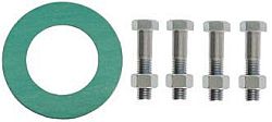 MATCO-NORCA Matco-Norca GSNAG4 4 Non-Asbestos Gasket & Steel Bolt Kit