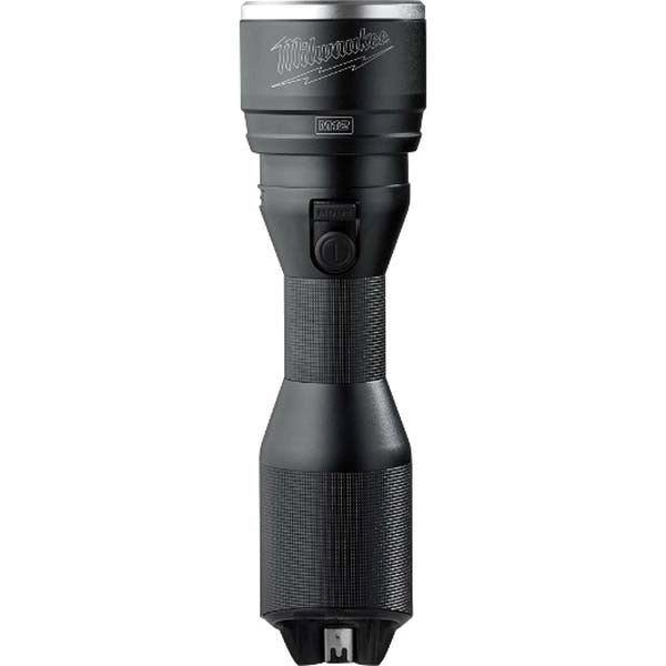 MILWAUKEE Milwaukee 2355-20 M12 LED Metal Flashlight 12 Volt 800 Lumens