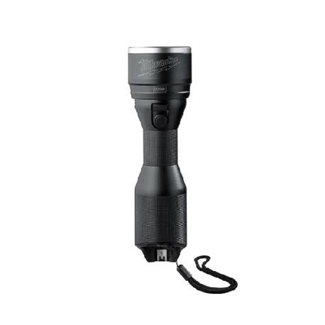 MILWAUKEE Milwaukee 2355-20 M12 LED Metal Flashlight 12 Volt 800 Lumens