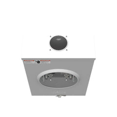 MILBANK Milbank U3278-RL 4 Term Ringless Small Hub Opening Lever Bypass Extension Hex