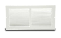 METAL-FAB MF3RG248W RETURN AIR GRILLES