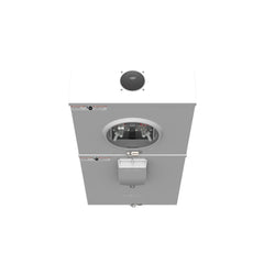 MILBANK Milbank U5844-PXL-200-KK 4 Term, Ringless, Small Closing Plate Pack Inside Meter Socket, Horn Bypass, 1-200 Amp, Main Breaker