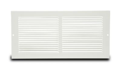 METAL-FAB MF3RG308W RETURN AIR GRILLES