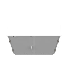 MILBANK Milbank U5990-O 10 X 36 X 36 TRANS ENCL