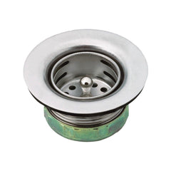 MOEN Moen 22174 2 in. Stainless Steel Basket Strainer M22174