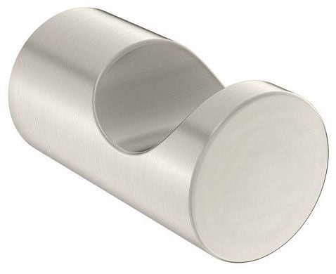 MOEN Moen YB0403BN Align 1 Robe Hook in Brushed Nickel
