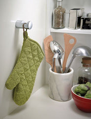 MOEN Moen YB0403BN Align 1 Robe Hook in Brushed Nickel