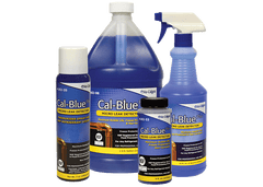 NU-CALGON 4182-35 LEAK DETECTORS
