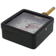 Pasco 1451 75 PSI 260 F Boiler Gauge Bottom Mount