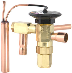 PARKER Parker Hannifin 040417-11 3/8 x 1/2 SCE-B-SZ Thermal Expansion Valve (1 to 2 Tons)