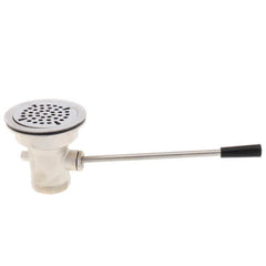 Pasco 33123 3-1/2x2 Lever Drain