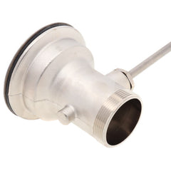 Pasco 33123 3-1/2x2 Lever Drain