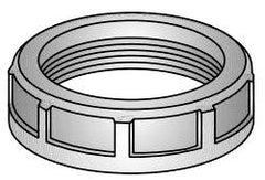 OZ GEDNEY O-Z/Gedney A-200 2 Inch Threaded Insulating Bushing