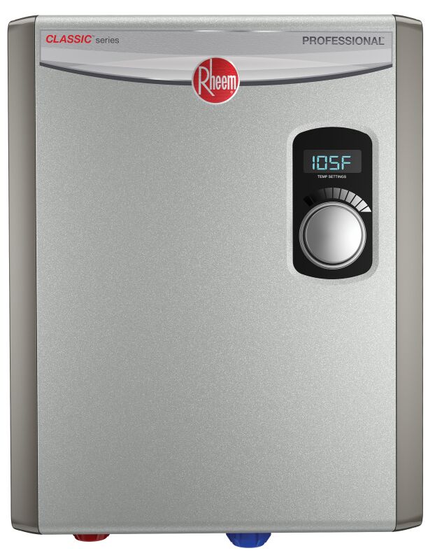 RHEEM 685335 WATER HEATERS