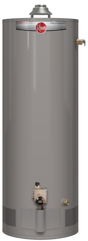 RHEEM 630588 WATER HEATERS