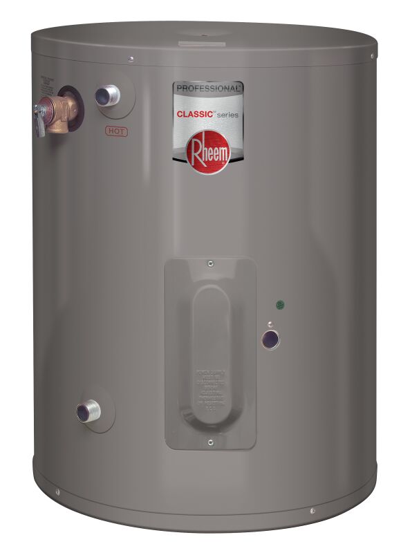 RHEEM 615301 WATER HEATERS