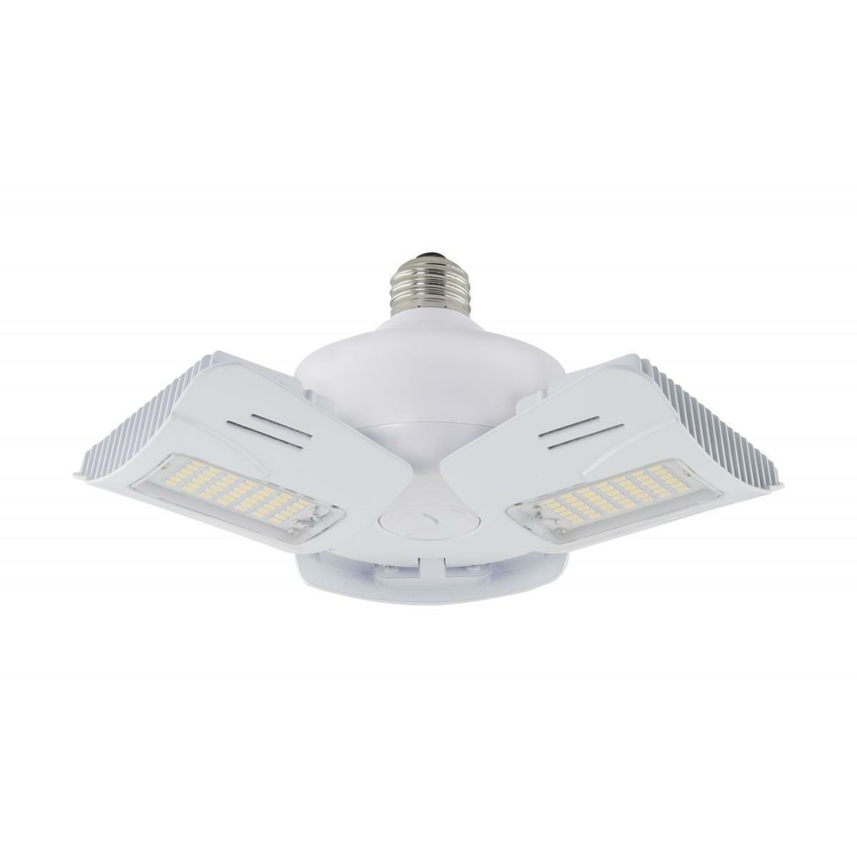 SATCO-NUVO Satco S13118 60 Watt LED Utility Light 4000K Medium Base Adjustable Beam Angle