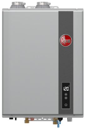 RHEEM 701178 TANKLESS WATER HEATERS