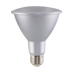 SATCO-NUVO Satco S29433 12.5 Watt PAR30LN LED Lamp 4000K 40 Degree Beam Angle Medium Base 120 Volts