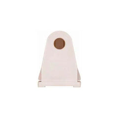 SATCO-NUVO Satco 80-1497 Shallow Base Slide-On Quick Wire for Wet and Damp Locations Rapid Start for 20 Gauge Panels
