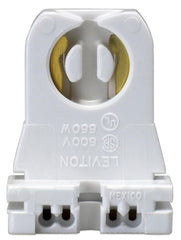 SATCO-NUVO Satco 80-1254 Rapid Start Applications Medium Base Fluorescent Lampholder 600 Volt