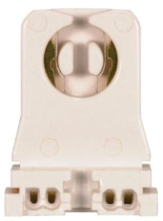 SATCO-NUVO Satco 80-1254 Rapid Start Applications Medium Base Fluorescent Lampholder 600 Volt