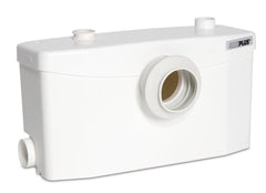 SFA SANIFLO SFA SANIFLO 002 Saniplus 1 in. 120V 4.5A 1/2 hp 17 gpm Macerator Pump