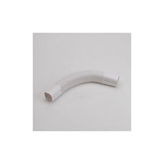 SLIMDUCT Slimduct 85008 20 Flex Elbow 77 White