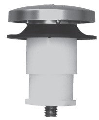 WATCO Watco 38410-CP 5/16 in. Stopper in Polished Chrome