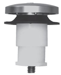 WATCO Watco 38410-CP 5/16 in. Stopper in Polished Chrome