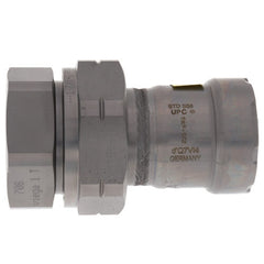 Viega 25661 1 Press x Female MegaPressG Union