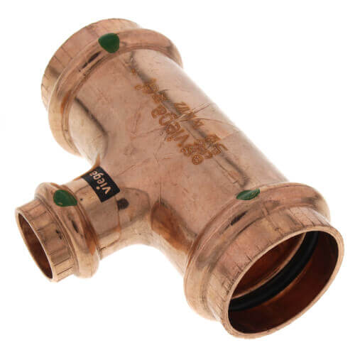 VIEGA Viega 20793 4 x 4 x 3/4 ProPress XL-C Copper Tee