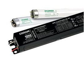 SYLVANIA QHE1X32T8/UNV-ISL-SC-B