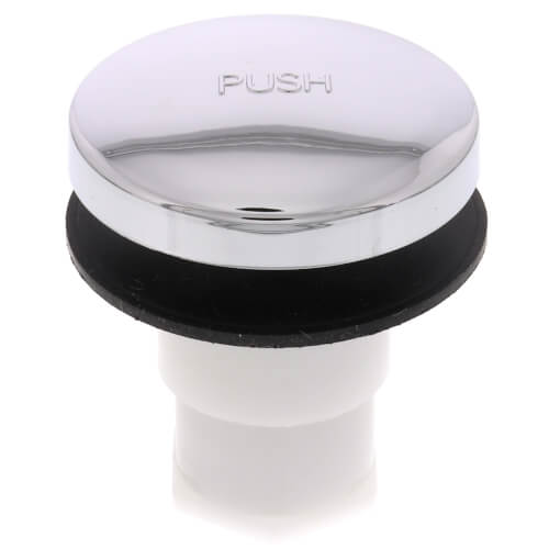 WATCO Watco 38412-CP 3/8 in. Pin Only ABS Stopper Polished Chrome