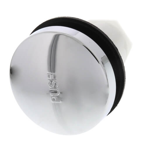 WATCO Watco 38412-CP 3/8 in. Pin Only ABS Stopper Polished Chrome